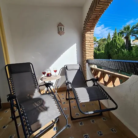 Appartement Club Calahonda Walking Distance To *