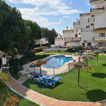 Apartment Club Calahonda Walking Distance To