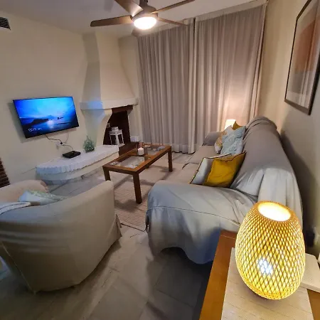 Club Calahonda Walking Distance To Apartment Sitio de Calahonda